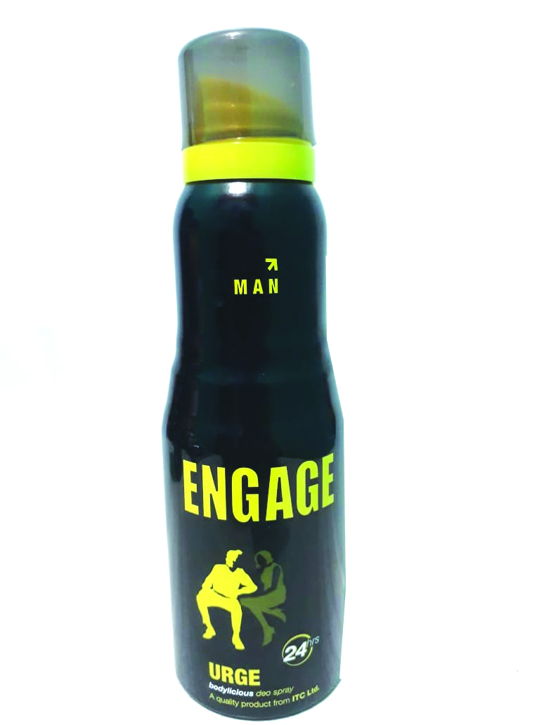 Engage Urge Deodorant For Men,  150 ml